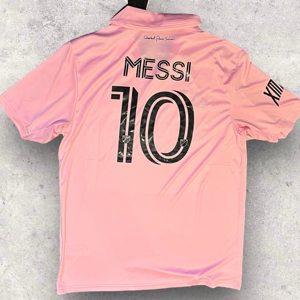 - inter miami messi jersey